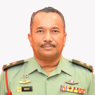 LT COL MEGAT MAHAYUDIN BIN ISMAIL