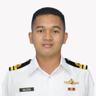 LT MUHAMMAD NADZRIN BIN ZULKAFLAY