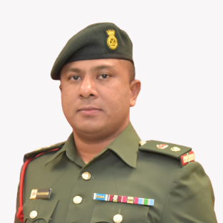 LT COL RASHIDANE BIN RADZI RASALINGAM