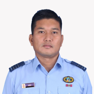 MEJ MOHAMMAD KHAIRUL AZLY BIN NGAH HAMID