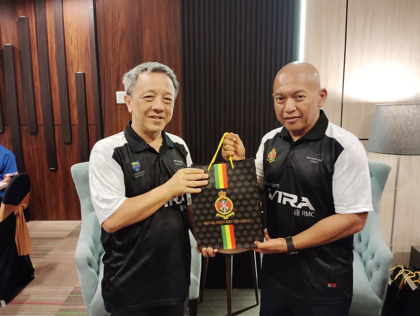 PROGRAM WIRA RMC 2026: MEMPERKASA REMAJA MELALUI PROMOSI KESIHATAN BERSEPADU