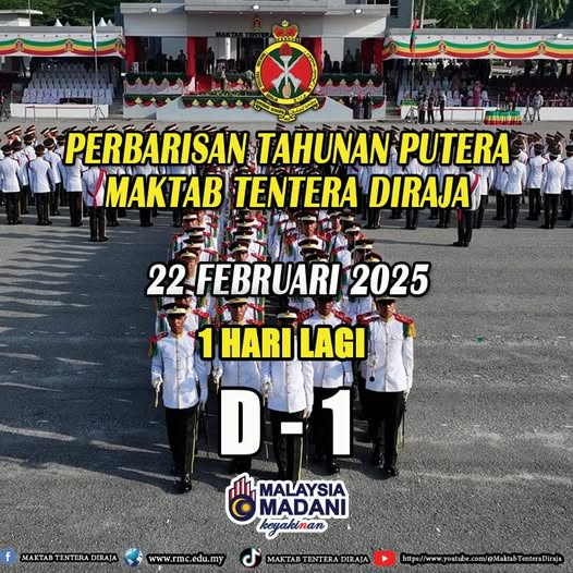 PERBARISAN TAHUNAN PUTERA 2024